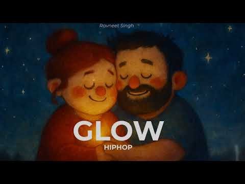 Glow ( HipHop ) | Ravneet Singh | Latest Romantic Song | Latest Wedding Song 2025
