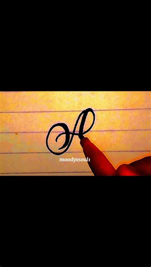 Alphabet A Letter Writing | Learn How to Write A | English for Beginners