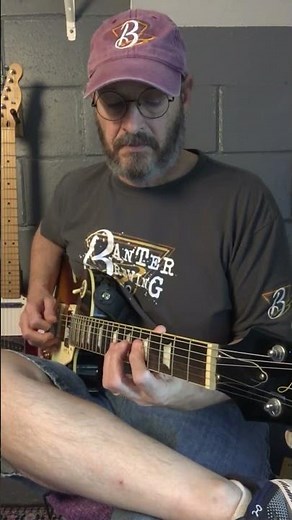 Alternate Picking Drill for New Soloists #2–Gain Speed and Control pt.1. Good Guitaring #5.