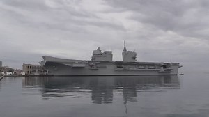 A bordo della portaerei Trieste, tra i marinai c'è anche un pezzo di Friuli