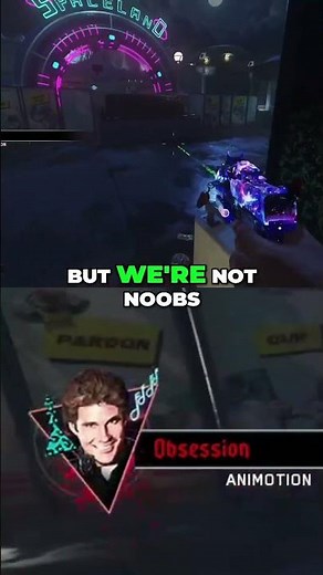 Zombies in Spaceland: Infinite Warfare Comeback! We're Back!