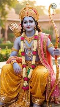 🙏 श्री राम की भक्ति तो करनी ही पड़ेगी...