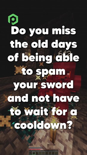 Bring Back Pre 1.9 Combat with This Minecraft Plugin!