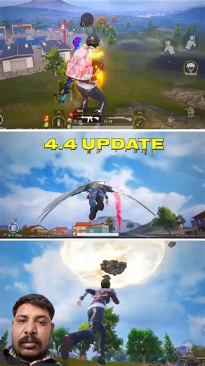 bgmi 4.4 upload #shorts #gocoislive #gaming #pubg