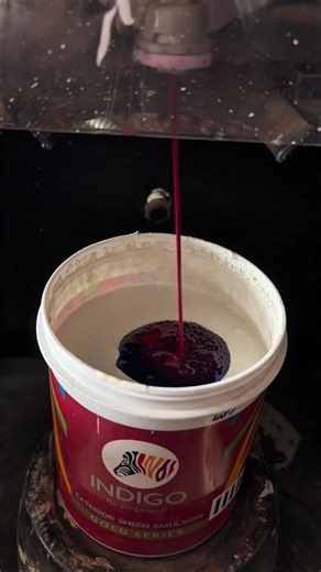 Day 13 Favourite colour making 💜 #shorts #painting #satisfying #bts