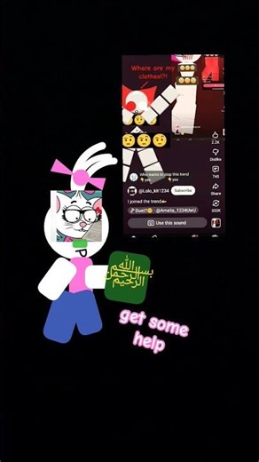 get some help and stop this trend
