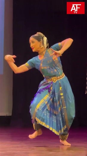 Ft: Amrita lahiri Kuchipudi See less| ATFTV