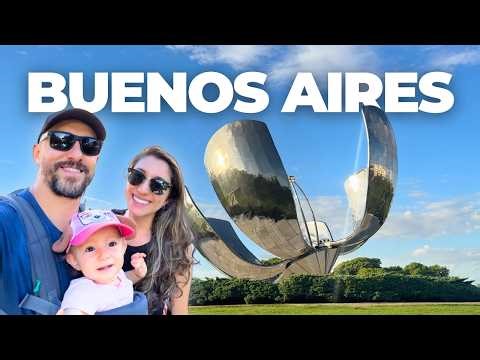 What to do in Buenos Aires (2026): 3-Day Itinerary with Prices