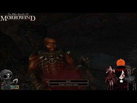The Elder Scrolls III - Morrowind Gameplay #14