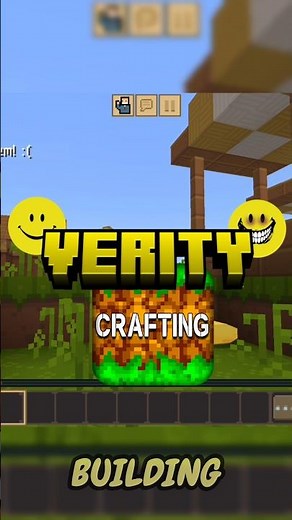 VERITY ADDON for CRAFTING and BUILDING 🤯