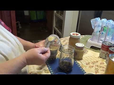 Honey Balsamic Dressing