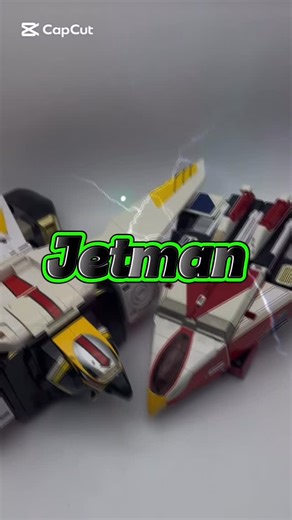 🌟ZIPANGU🌟 | Unite! Scrum Wing❗️Formation! Jet Icarus🦅✨ Complete! Jet Icarus‼️ #powerrangers #jetman #jeticarus #megazord #supersentai | Instagram