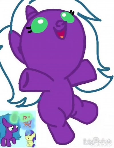 Baby Sallie! (MLP Base Edit)