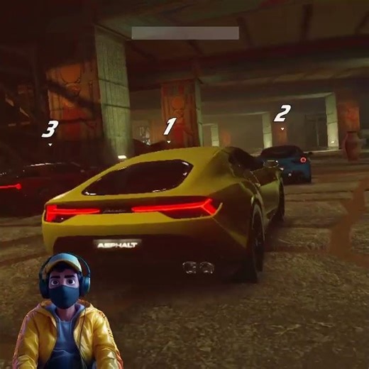 Asphalt 9 Legend Banging Easy Then Y Escape Hard 70