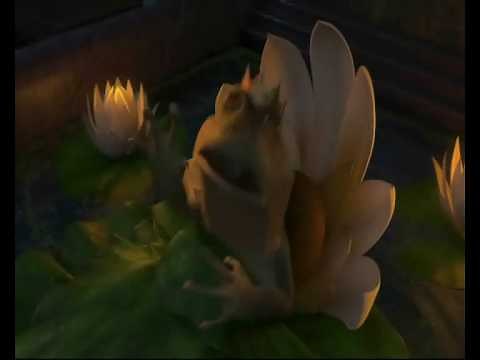 shrek the third-king frog dead