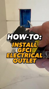 115K views · 1.2K reactions | Installing GFCI outlet! : projectjunkeez #electrical #electrician #engineering #electricalengineering #electronics #electricianlife #technology #electricians #electricity #electricalwork #electric #sparky | Electrical Career Now | Facebook