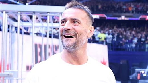 WWE Shares Unseen Footage Of CM Punk's 2023 Return (Video) – TJR Wrestling