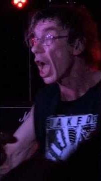 Subhumans performing 'No' in Denver