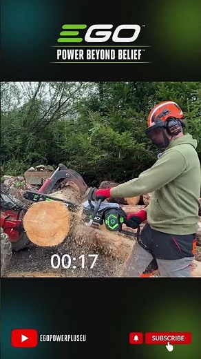 Milwaukee or EGO? BEST BIG Battery Chainsaw of 2024