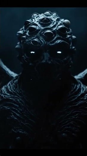 10 terrifying alien species #scary #fear #creepy