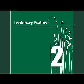 I Will Praise You, Lord, In the Assembly of Your People. Psalm 22 (B050)