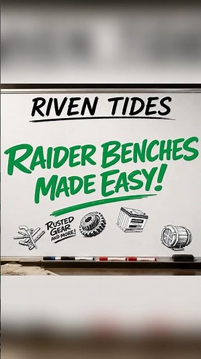 Raider Benches Easy Upgrades! | Arc Raiders Expedition Strategy