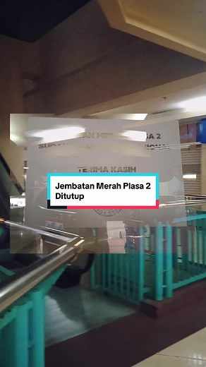 Penutupan JMP 2 di Surabaya: Para Pedagang Beralih ke JMP 1