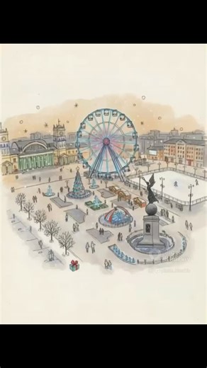 ХАРКІВСЬКІ БУДНІ 🇺🇦 on Instagram: "З Різдвом, Харків!"