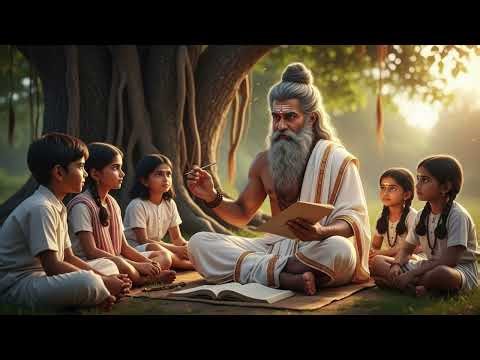 Kids Learn Thirukkural Easily! 🎶 Kadavul Vazhthu 10 Kurals Song | Tamil Learning Video