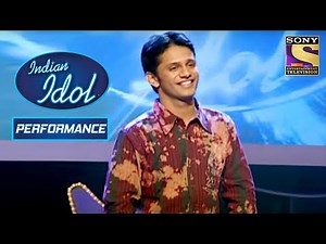 Rahul का Mindblowing Performance | Indian Idol Season 1