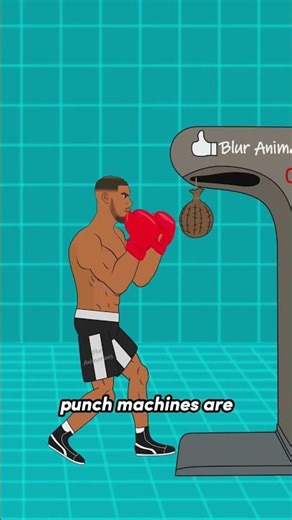 Who Scores Highest on a Punch Machine? 😳