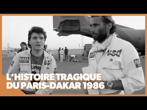 Retour sur la tragique disparition de Balavoine