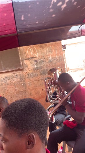 Brass Instrument Mastery: On Fire! 🔥