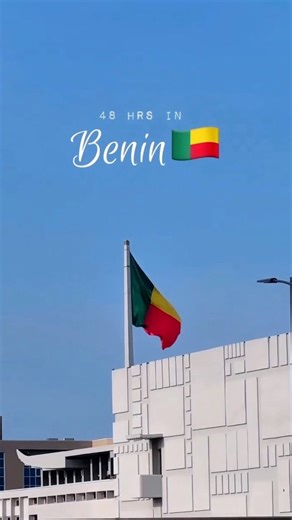 A trip to the Republic of Benin 🇧🇯 | Visit Benin