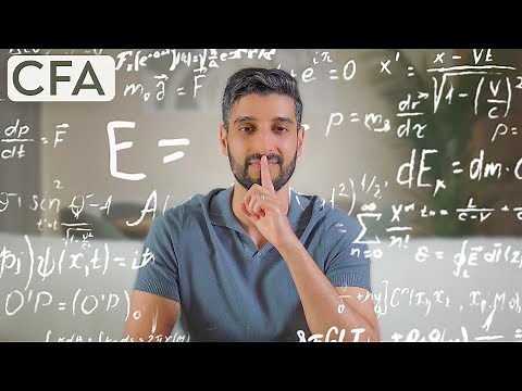 How to Master CFA Formulas