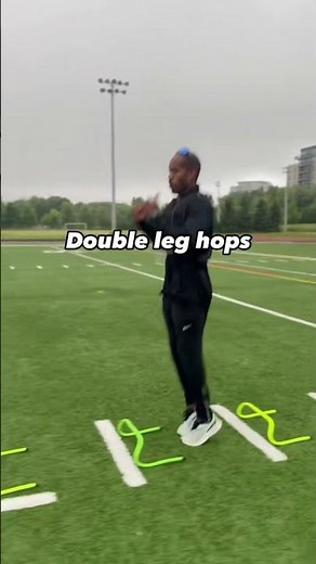 Best sprint drill warm-up that actually makes you faster #trackandfield #drills