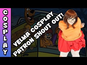 BBW Chubby Chibi | Velma Cosplay