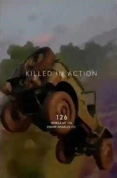 Cars Flying in 2025 #bfv