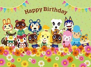 Here's how you can celebrate your birthday in Animal Crossing: New Horizons