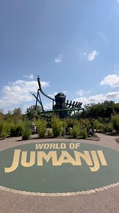 POV: You've braved the quest for fun and thrills in World of Jumanji at Chessington, before heading back to your epic Jumanji-themed hotel room!🤩 PLUS, if you stay on New Year's Eve, the adventure continues as your stay includes the following: 🎄Entry to Winter’s Tail on 31st December 🎤Evening of entertainment and live music on 31st December 🐾Access to Zootastic on 1st January 😋A delicious breakfast to kick off the New Year 🏊Access to our Savannah Splash Pool Don’t miss out - book your New 