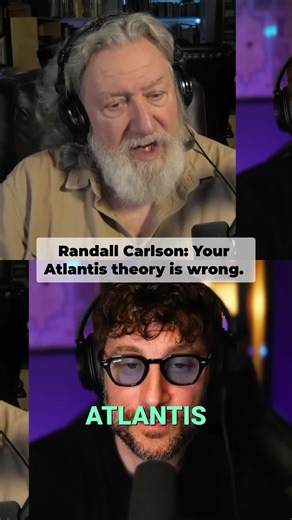 Atlantis opinions? Everyone's got one! But *this* one? Let's just say it's a little... different. 😉 #Atlantis #AncientMysteries #ConspiracyTheories #HistoryTok
