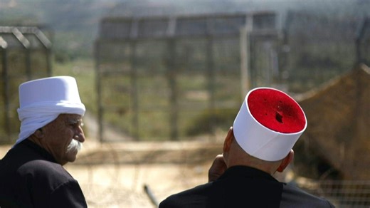 Konflikte in Südsyrien: Wer sind die Drusen?