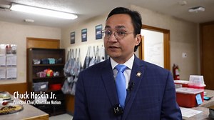 The Cherokee Nation Harm Reduction Program in Tahlequah is now open. 💞 | Cherokee Nation