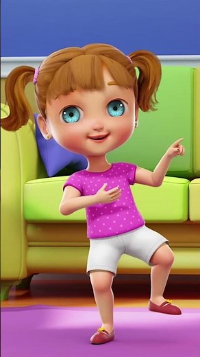 Helping Hands Song ⭐ Clean Up & Help Mum and Dad | Kids Learning Song | Harper’s House