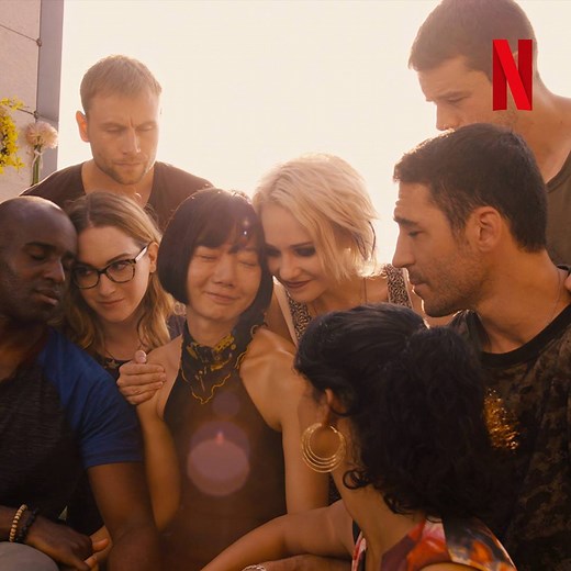 Eine letzte Mission. Das Finale von Sense8 ab 8. Juni auf Netflix. | Netflix