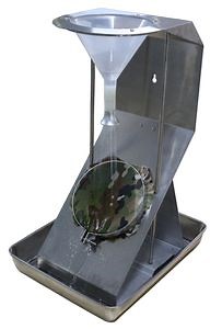 [Hot Item] Textile Fabric Protective Clothing Wet Resistance Tester / Spray Rating Tester ISO 4920