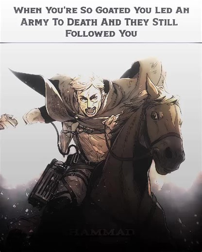 Erwin's Courageous Rages: A Tribute Edit