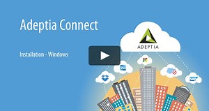 How to Install Adeptia Connect on Windows