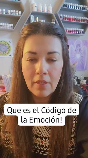3.8K views · 37 reactions | Aprendamos juntos el Código de la Emoción! | El Código de la Emoción - Discover Healing | Facebook