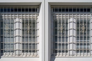 Comment poser une grille de défense ?